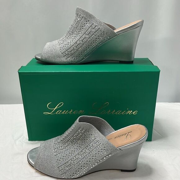 LAUREN LORRAINE MARTHA SANDALS FTL-05-075 - Picture 1 of 13